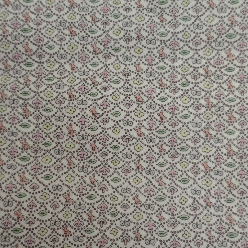��Хƥ� LIBERTY Forest Wave ��ߥ͡������� 108��60cm   (fa31-2602-133)��10D62��