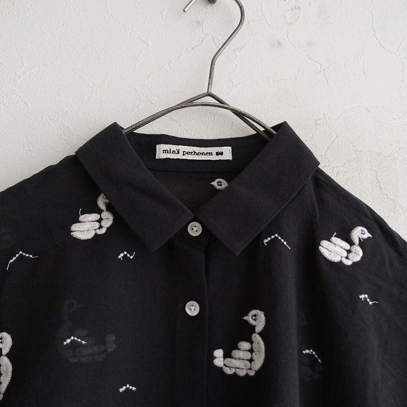 ������/���3.5���ۥߥʥڥ�ۥͥ� mina perhonen lake bird ���åȥ�ɽ�Ⱦµ�֥饦��  38 (33-2409-479)��71J42��