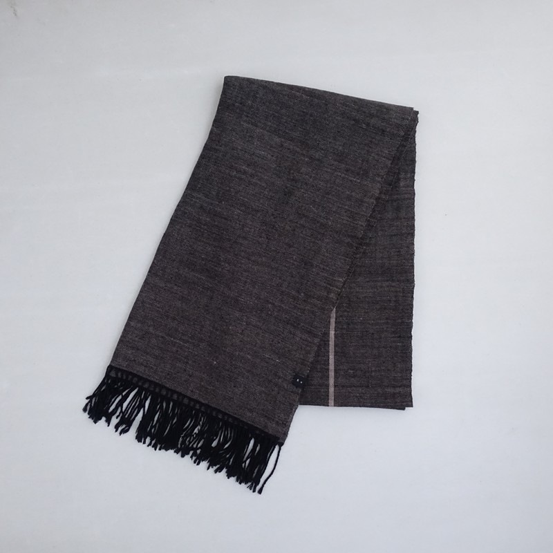 �����2.3���ۥ��å� Rocca Hand woven scarf ���ȡ���   (st10-2604-21)��03D62��