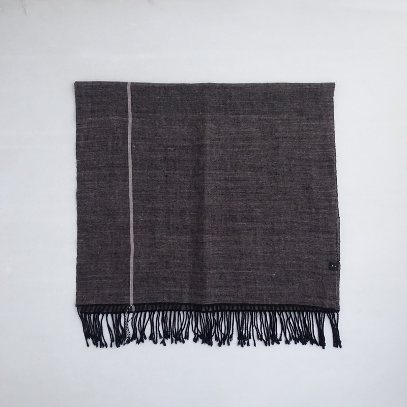 �����2.3���ۥ��å� Rocca Hand woven scarf ���ȡ���   (st10-2604-21)��03D62��