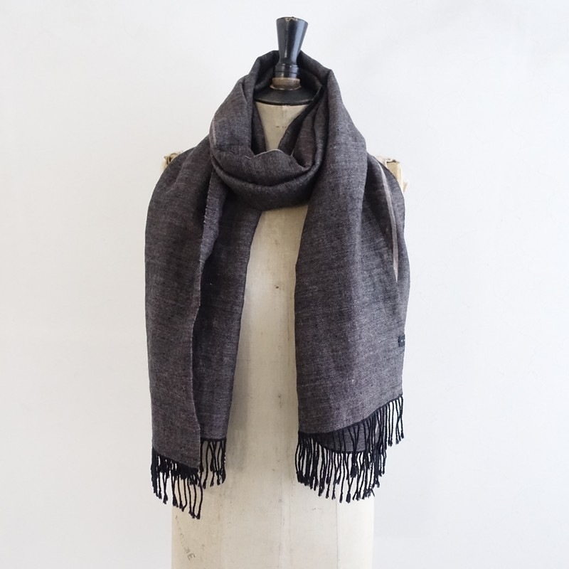 �����2.3���ۥ��å� Rocca Hand woven scarf ���ȡ���   (st10-2604-21)��03D62��