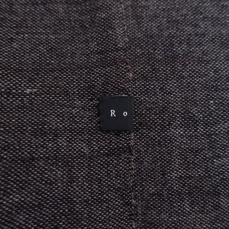 �����2.3���ۥ��å� Rocca Hand woven scarf ���ȡ���   (st10-2604-21)��03D62��