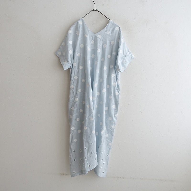 ߥʥڥۥͥɥ꡼ mina perhonen laundry vapor Vͥå磻ɥԡ 36  36 (85-2505-34)90F52