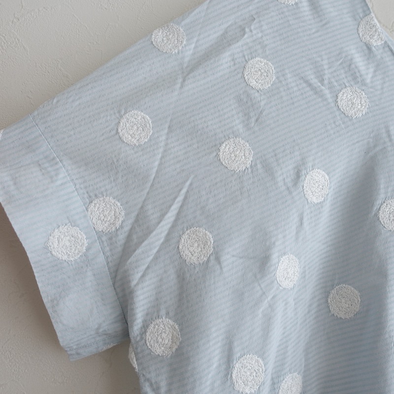 ߥʥڥۥͥɥ꡼ mina perhonen laundry vapor Vͥå磻ɥԡ 36  36 (85-2505-34)90F52