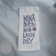 ߥʥڥۥͥɥ꡼ mina perhonen laundry vapor Vͥå磻ɥԡ 36  36 (85-2505-34)90F52