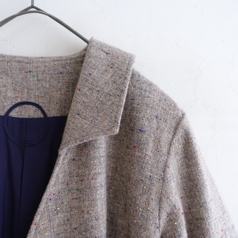 ���ե�󥻥��󥿥� Lin francais d��antan �ĥ����ɥ����ɥ��㥶����åץ����ȥɥ쥹   (jk2-2512-562)��32A62��