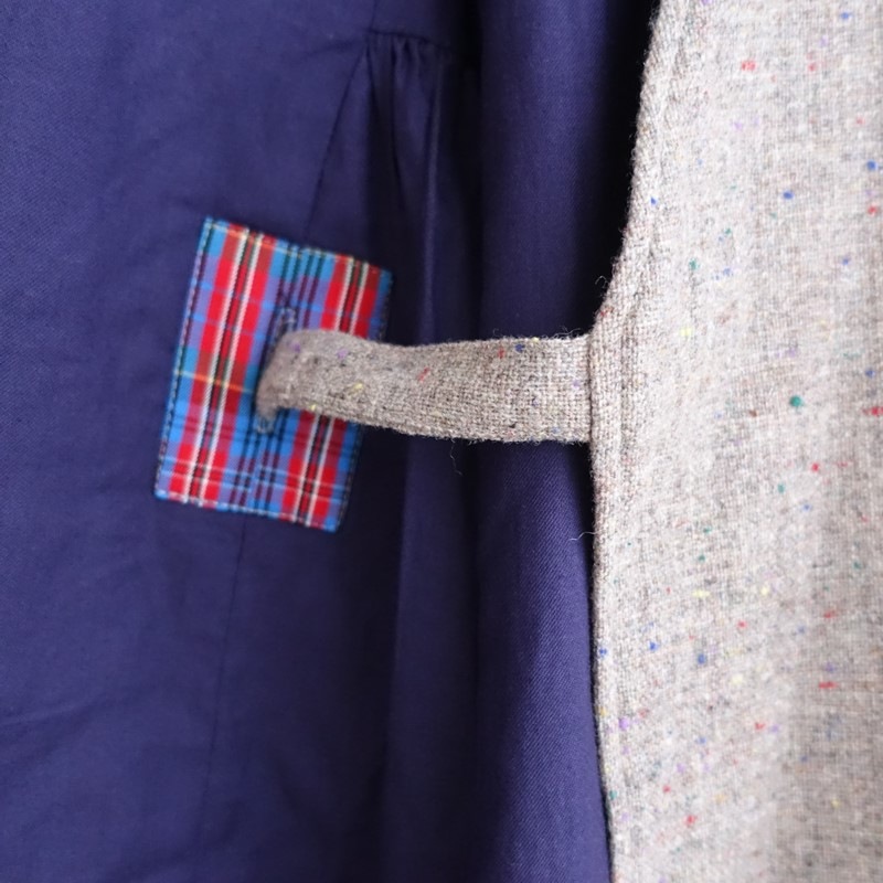 ���ե�󥻥��󥿥� Lin francais d��antan �ĥ����ɥ����ɥ��㥶����åץ����ȥɥ쥹   (jk2-2512-562)��32A62��