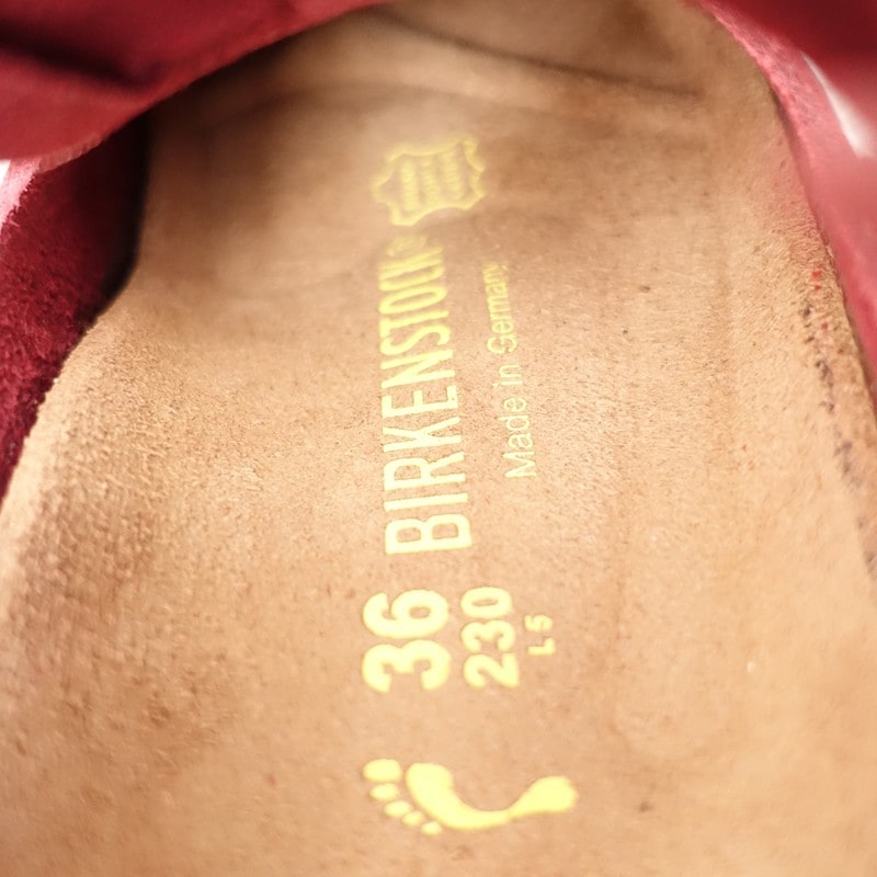 �ӥ륱�󥷥�ȥå� BIRKENSTOCK Bonn ������� 36/230/L5/23  36/230/L5 (sh10-2601-35)��10B62��