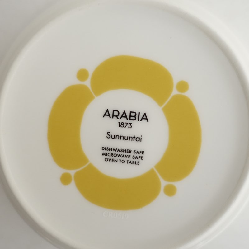���̲�������/����ӥ� ARABIA Sunnuntai ����̥󥿥� �ܥ��� ��������17cm   (wa84-2607-71)��10I62��