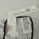 �����3���ۥߥʥڥ�ۥͥ���ɥ꡼ mina perhonen laundry rain sample �֥饦��  38 (1-2505-529)��72F52��