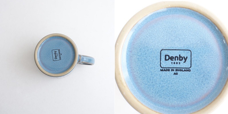 �ǥ�ӡ� Denby ���������� �ޥ�   (wa23-2603-58)��40F62��