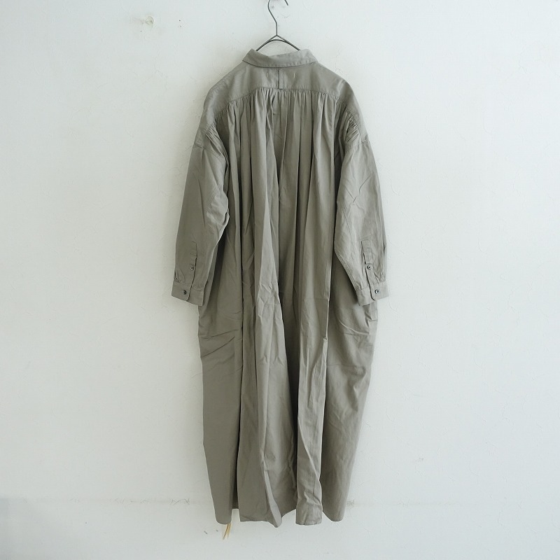 4.9ۥ業 suzuki takayuki weater-cloth shirt ĥɥ쥹  - (k25-2510-218)30K52