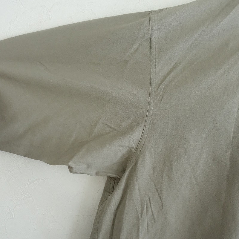 4.9ۥ業 suzuki takayuki weater-cloth shirt ĥɥ쥹  - (k25-2510-218)30K52