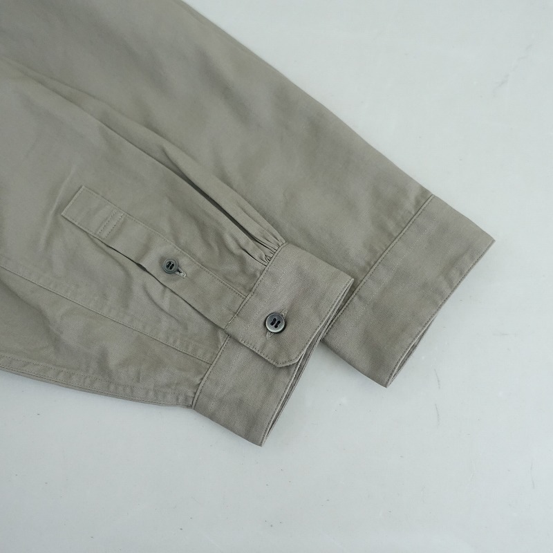 4.9ۥ業 suzuki takayuki weater-cloth shirt ĥɥ쥹  - (k25-2510-218)30K52