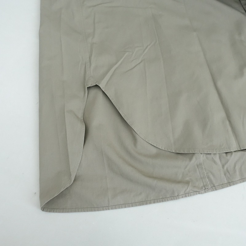 4.9ۥ業 suzuki takayuki weater-cloth shirt ĥɥ쥹  - (k25-2510-218)30K52