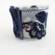 ������/���1.7���ۥҥȥߥ��Υ�ޡߥߥʥڥ�ۥͥ� hitomi shinoyama��mina perhonen smile flower �֥쥹��å�   (ac30-2601-2)��22B62��