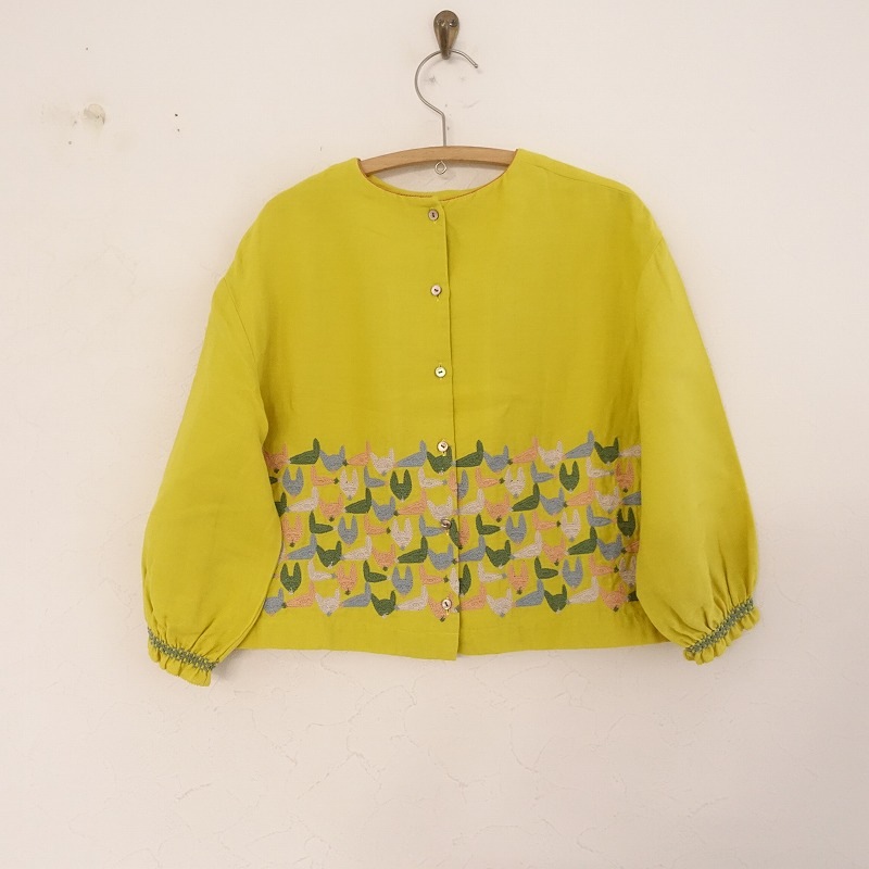 �ڥ��å�/���ʡۥߥʥڥ�ۥͥ� mina perhonen repo �ɤ��夦�س����֥饦��  ���å� 130/8Y (25-2506-440)��61G52��