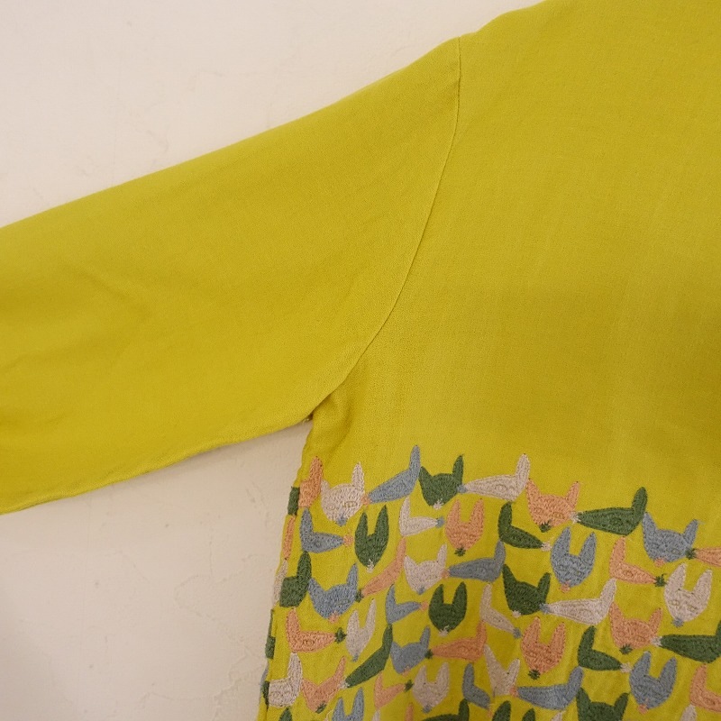 �ڥ��å�/���ʡۥߥʥڥ�ۥͥ� mina perhonen repo �ɤ��夦�س����֥饦��  ���å� 130/8Y (25-2506-440)��61G52��