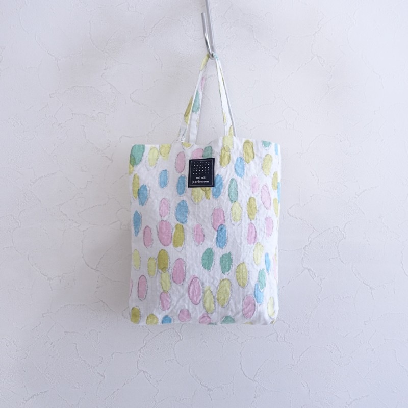 �ߥʥڥ�ۥͥ� mina perhonen jellybeans toast bag �ȡ����ȥХå�   (ba5-2602-33)��52B62��