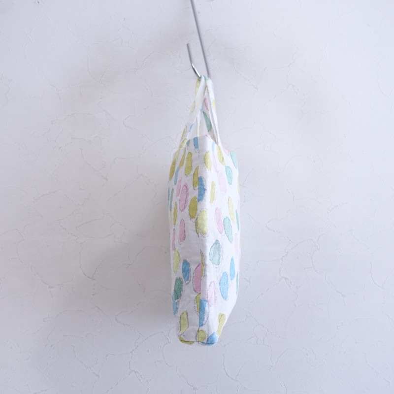 �ߥʥڥ�ۥͥ� mina perhonen jellybeans toast bag �ȡ����ȥХå�   (ba5-2602-33)��52B62��