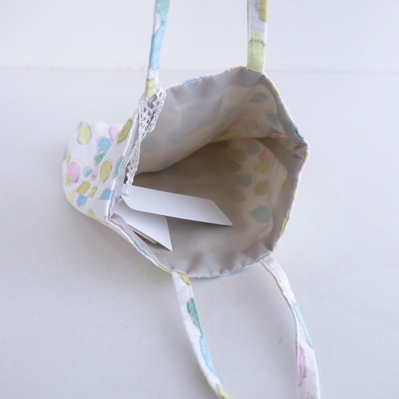 �ߥʥڥ�ۥͥ� mina perhonen jellybeans toast bag �ȡ����ȥХå�   (ba5-2602-33)��52B62��