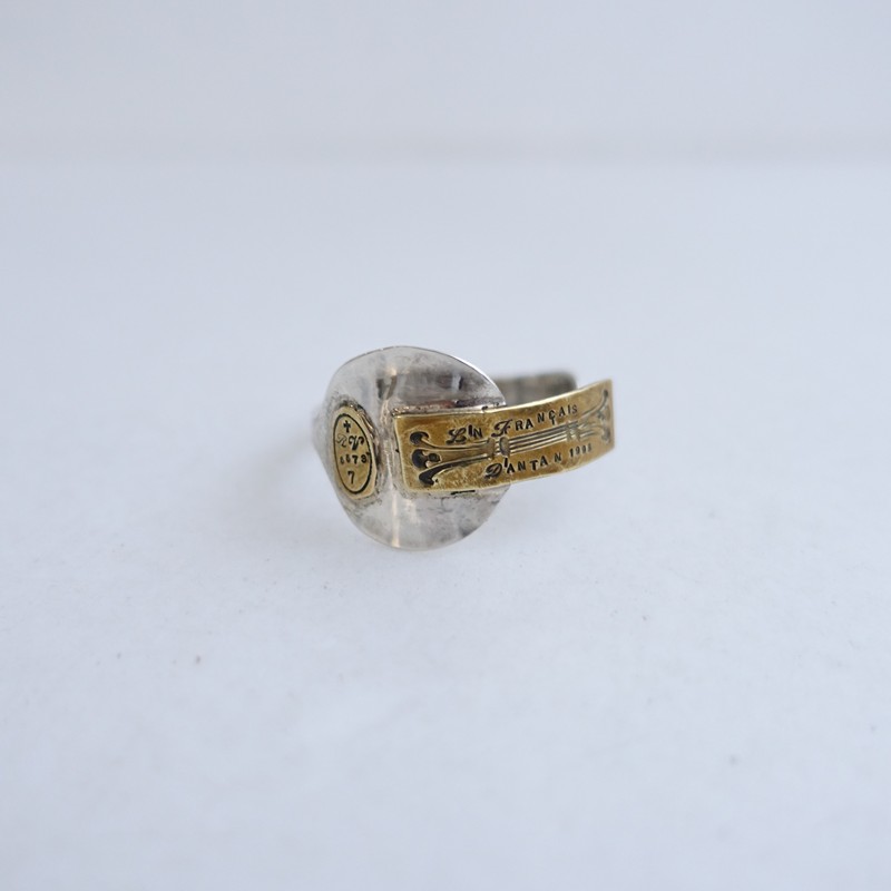 ���ȥꥨ���󥿥� Atelier d��antan Revivre Jam spoon Bangle   (ac30-2601-116)��82B62��