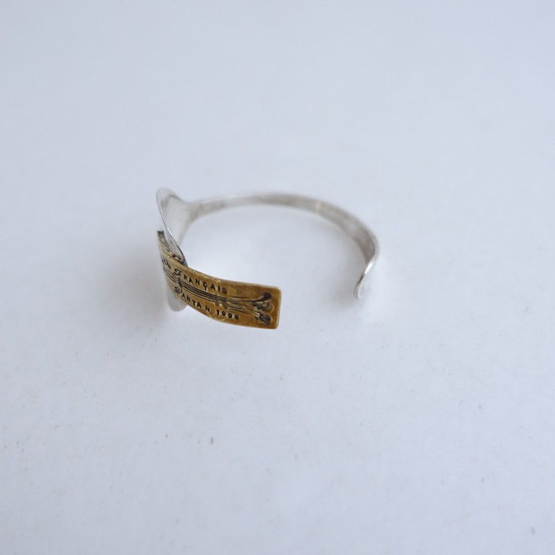 ���ȥꥨ���󥿥� Atelier d��antan Revivre Jam spoon Bangle   (ac30-2601-116)��82B62��