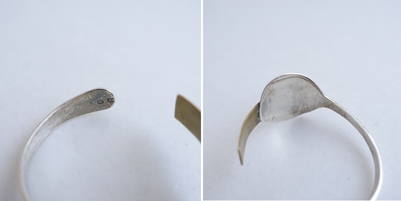 ���ȥꥨ���󥿥� Atelier d��antan Revivre Jam spoon Bangle   (ac30-2601-116)��82B62��
