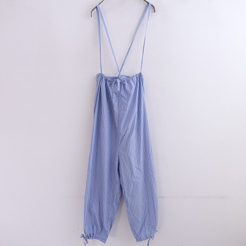 2025/定価2.9万】ネストローブ nest Robe It'ME コットンストライプ