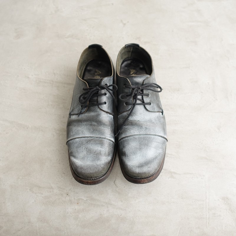 ������&�������� ARTS&SCIENCE three eyelets blucher �졼�����åץ��塼�� 24/24  24/US7/EU37 (sh10-2602-94)��51C62��