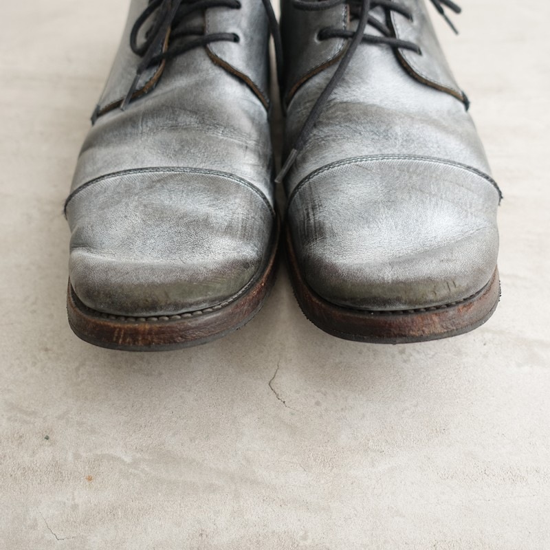 ������&�������� ARTS&SCIENCE three eyelets blucher �졼�����åץ��塼�� 24/24  24/US7/EU37 (sh10-2602-94)��51C62��