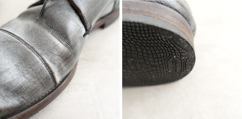 ������&�������� ARTS&SCIENCE three eyelets blucher �졼�����åץ��塼�� 24/24  24/US7/EU37 (sh10-2602-94)��51C62��