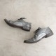������&�������� ARTS&SCIENCE three eyelets blucher �졼�����åץ��塼�� 24/24  24/US7/EU37 (sh10-2602-94)��51C62��
