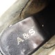 ������&�������� ARTS&SCIENCE three eyelets blucher �졼�����åץ��塼�� 24/24  24/US7/EU37 (sh10-2602-94)��51C62��