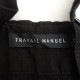 ����/���1.6���ۥȥ�Х���ޥ˥奨�� TRAVAIL MANUEL ���åȥ��ͥ󥷥��֥졼�����ڥå�  M (34-2511-29)��90L52��