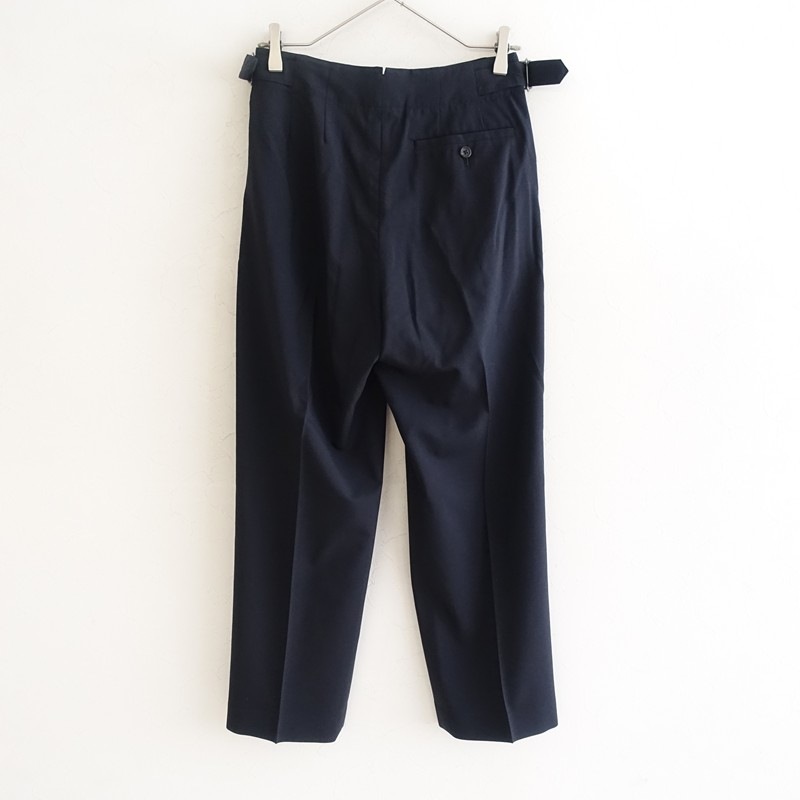 �����4.4���ۥޡ�����åȥϥ����� MARGARET HOWELL WASHABLE WOOL TROUSERS �ѥ��  1 (k1-2603-190)��80D62��