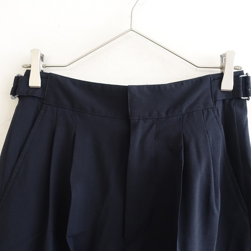 �����4.4���ۥޡ�����åȥϥ����� MARGARET HOWELL WASHABLE WOOL TROUSERS �ѥ��  1 (k1-2603-190)��80D62��