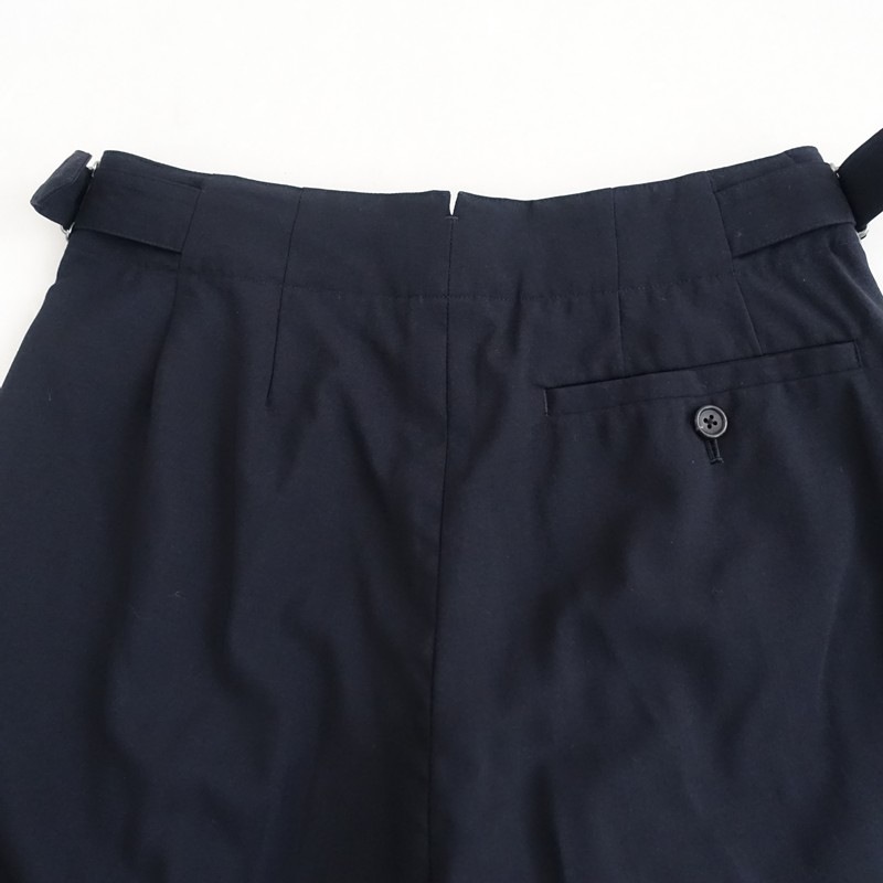 �����4.4���ۥޡ�����åȥϥ����� MARGARET HOWELL WASHABLE WOOL TROUSERS �ѥ��  1 (k1-2603-190)��80D62��