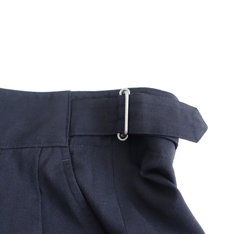 �����4.4���ۥޡ�����åȥϥ����� MARGARET HOWELL WASHABLE WOOL TROUSERS �ѥ��  1 (k1-2603-190)��80D62��