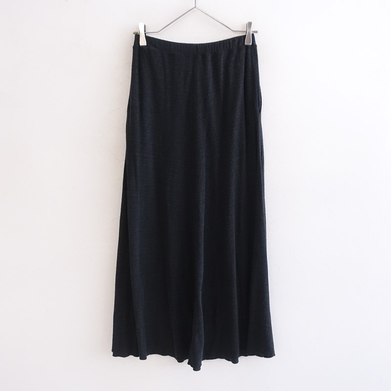 �����1.9���ۥ���ե��� unfil raw silk plain-jersey flared skirt ��������  1 (ksk1-2603-491)��02D62��