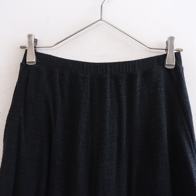 �����1.9���ۥ���ե��� unfil raw silk plain-jersey flared skirt ��������  1 (ksk1-2603-491)��02D62��