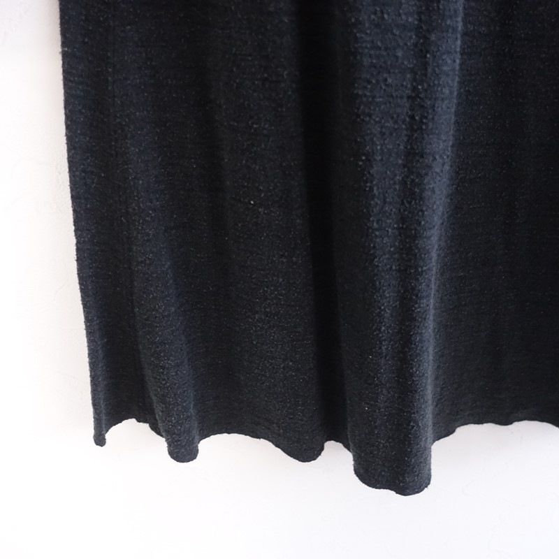 �����1.9���ۥ���ե��� unfil raw silk plain-jersey flared skirt ��������  1 (ksk1-2603-491)��02D62��
