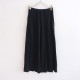 �����1.9���ۥ���ե��� unfil raw silk plain-jersey flared skirt ��������  1 (ksk1-2603-491)��02D62��