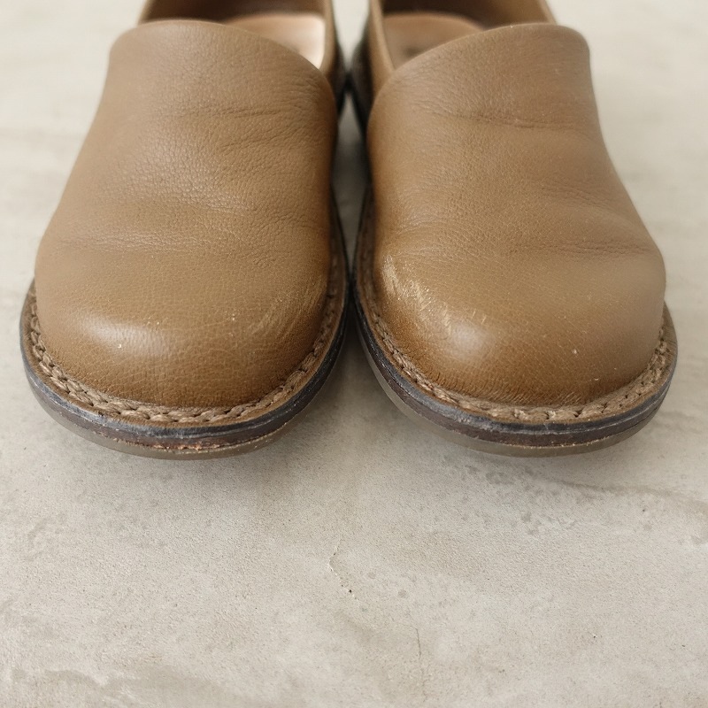 ȥåڥ trippen Once smog 쥶åݥ 37/23.5  37 (sh7-2508-171)71I52