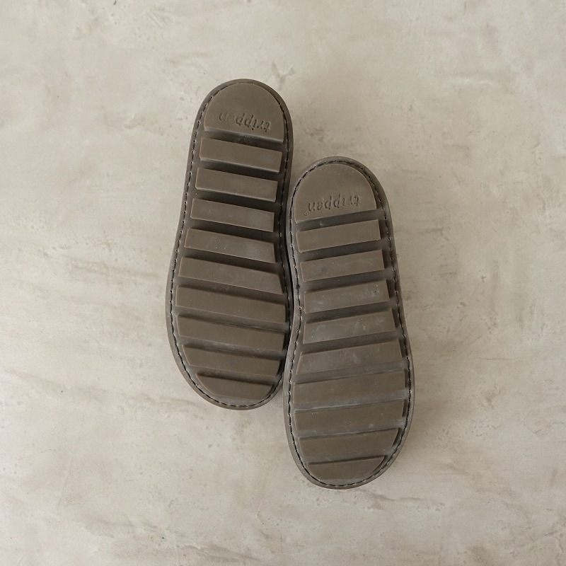 ȥåڥ trippen Once smog 쥶åݥ 37/23.5  37 (sh7-2508-171)71I52