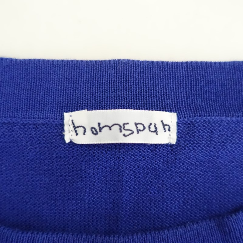������/2024/���1.7���ۥۡ��ॹ�ѥ� homspun ���եȥ���ѥ��ȥ䡼��Ⱦµ�ץ륪���С�  M (33-2512-314)��31A62��