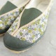 1.7ۥࡼ󥹥ߥߥʥڥۥͥ MOONSTARmina perhonen skyful åݥ 23.5/23  23.5 (sh10-2406-44)51G42