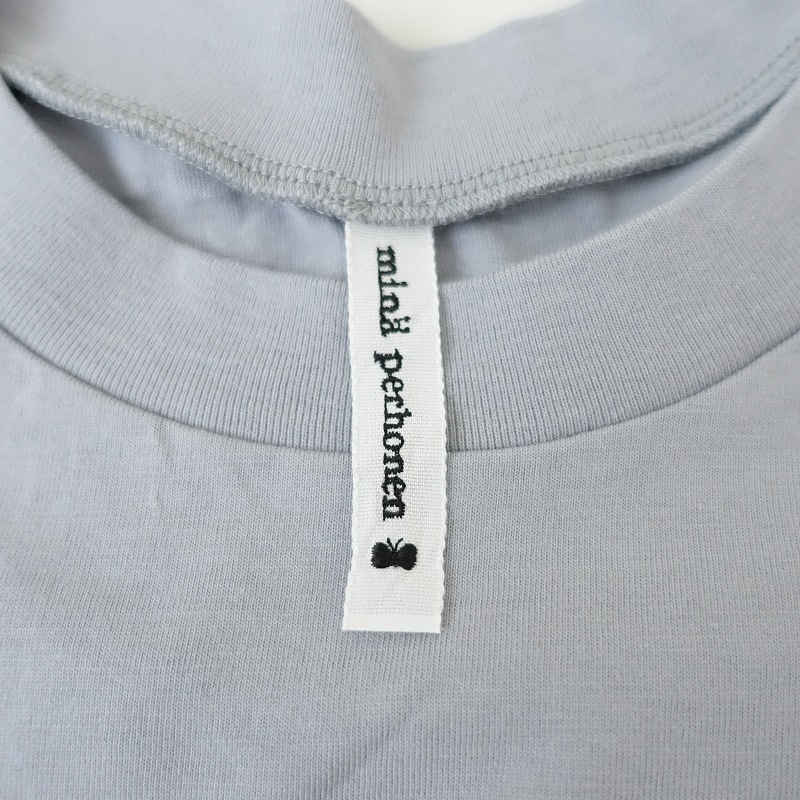 ڥ󥺡ۥߥʥڥۥͥ mina perhonen Curt åȥ󥯥롼ͥåȾµT  L (33-2505-155)50F52