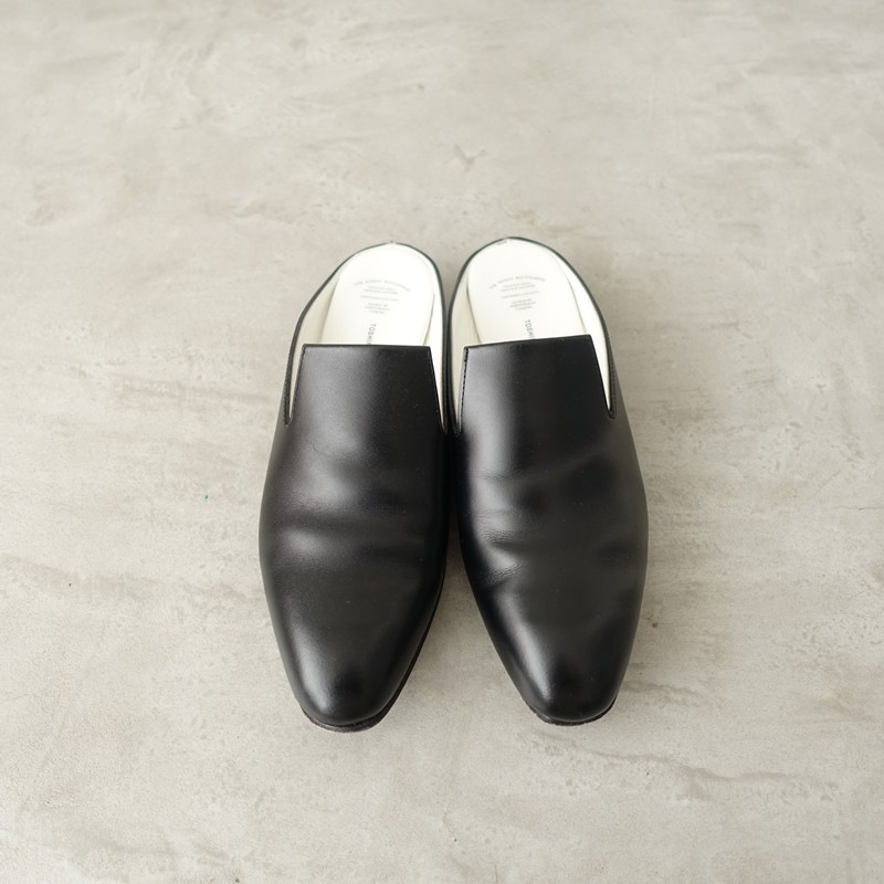 �����4.6���ۥӥ塼�ƥ��ե륷�塼�� TOSHINOSUKE TAKEGAHARA BEAUTIFUL SHOES VAMP SANDALS 245/24  245 (sh10-2601-32)��10B62��