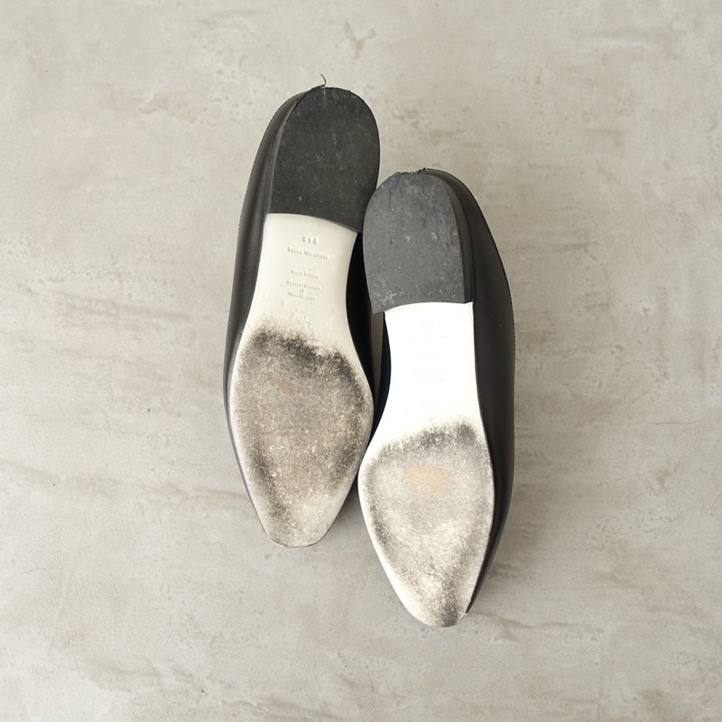 �����4.6���ۥӥ塼�ƥ��ե륷�塼�� TOSHINOSUKE TAKEGAHARA BEAUTIFUL SHOES VAMP SANDALS 245/24  245 (sh10-2601-32)��10B62��